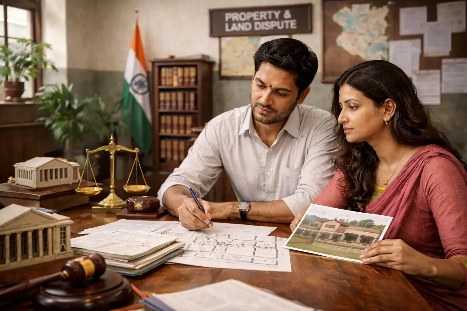 Civil Litigation & Dispute Resolution in Kadapa