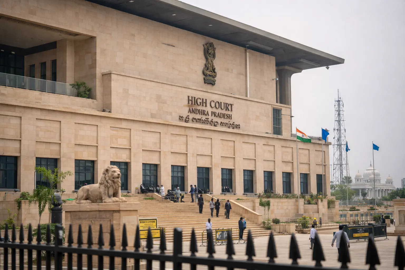 Appeals, Revisions & High Court Matters in Kadapa