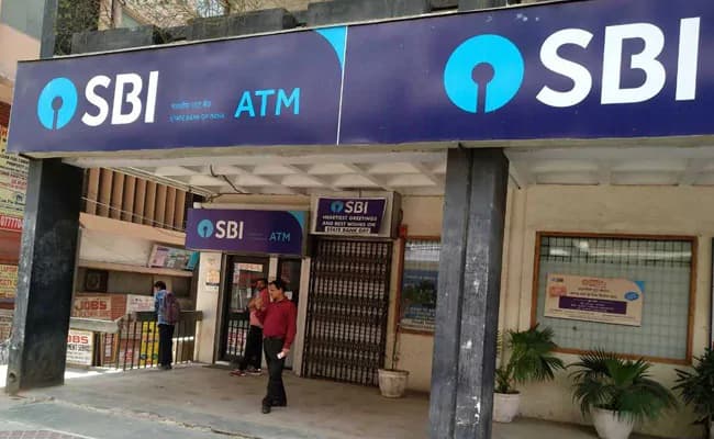 State Bank of India branch inside Kadapa District Court complex