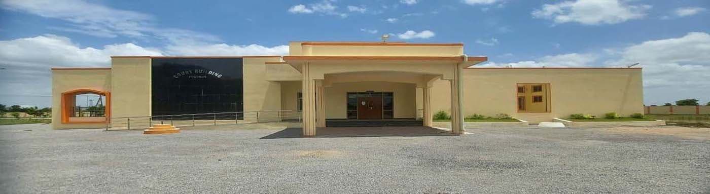Mydukur Junior Civil Judge Court in Kadapa
