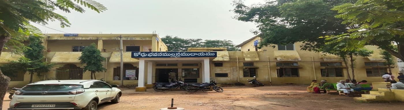 Pulivendula Junior Civil Judge Court in Kadapa
