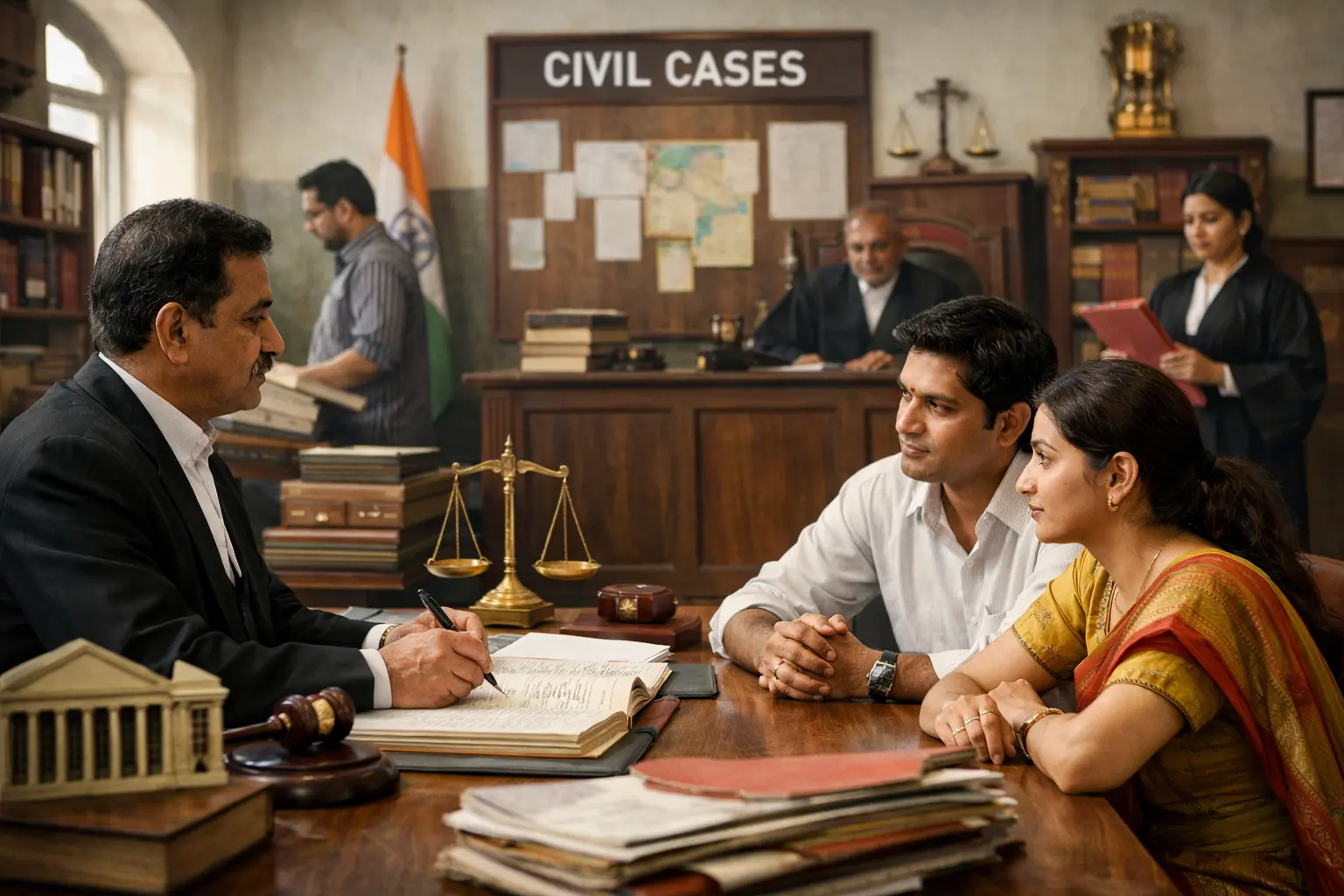 Execution Petitions support in Kadapa